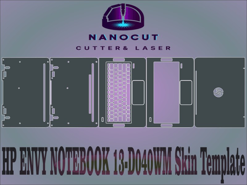 HP ENVY NOTEBOOK 13-D040WM